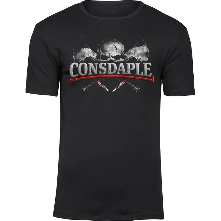Consdaple, Kriegergeist 