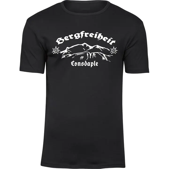 Consdaple, Bergfreiheit 