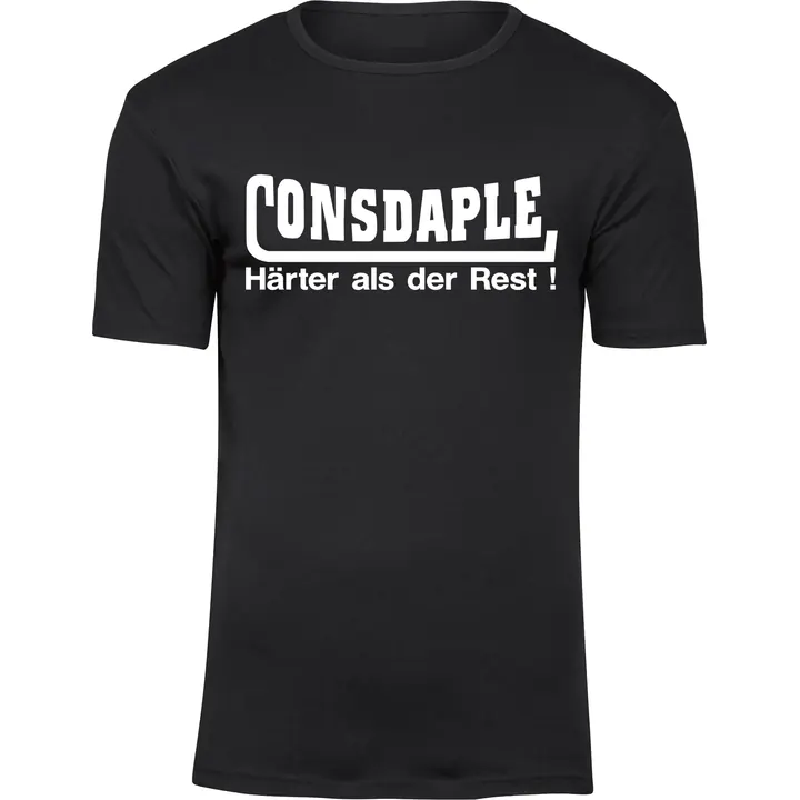 Consdaple, härter als der Rest 