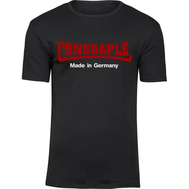 Consdaple, made in Germany 